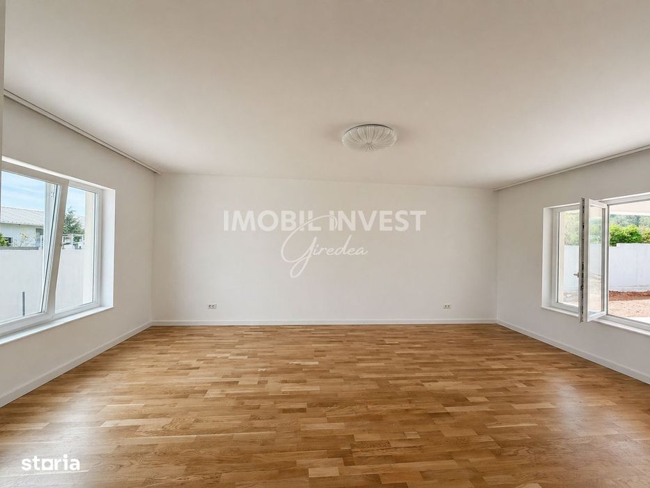 Casa individuala moderna in zona premium, D+P+E, 4 camere,476 mp teren
