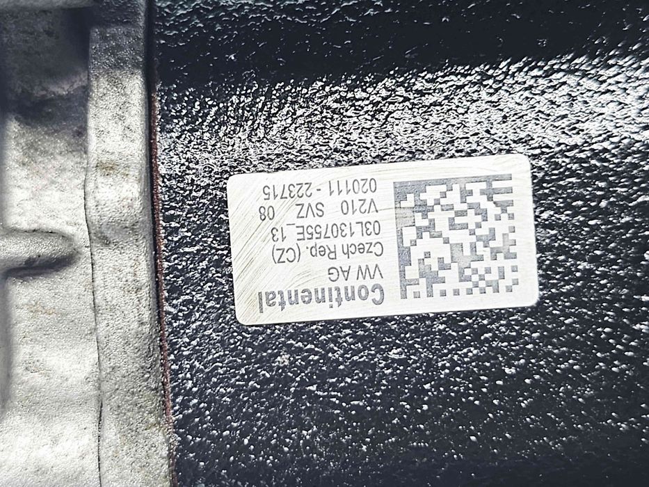 Pompa inalta presiune Volkswagen Golf 6 (5K1) [Fabr 2009-2013] 03L1307