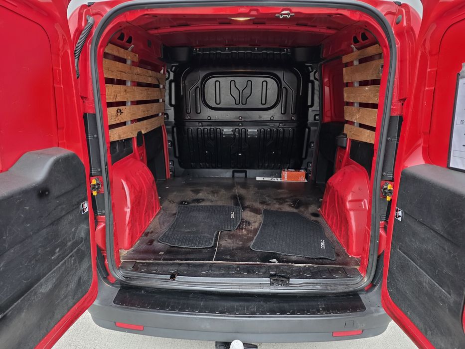 Fiat Doblo, 1.3 cdti, Anul 2015, E5, Ac, Bord computer, Rate Tbi
