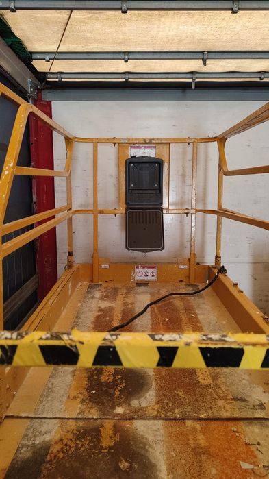 Vând Nacela Haulotte 10