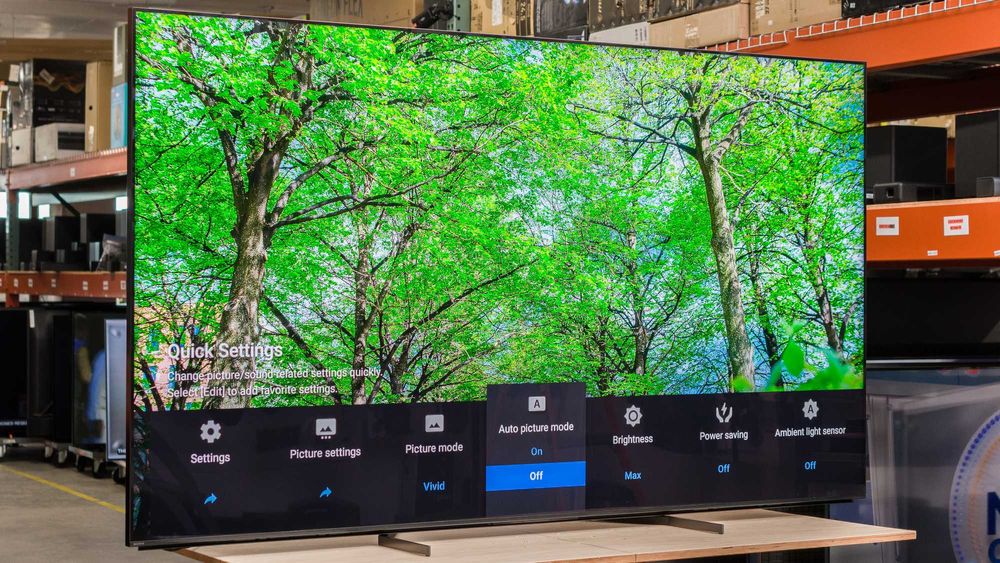 Телевизор Sony Bravia 3/5/7/8/9 OLED/A80/XR80/X90L 55/65/75/85/98