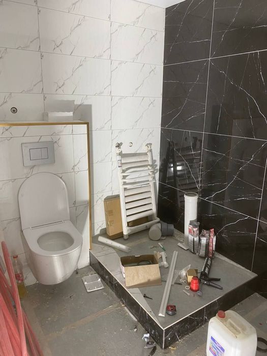 bambuk panel gipsakarton kafel aboy shu turdagi hamma ishni qilamiz