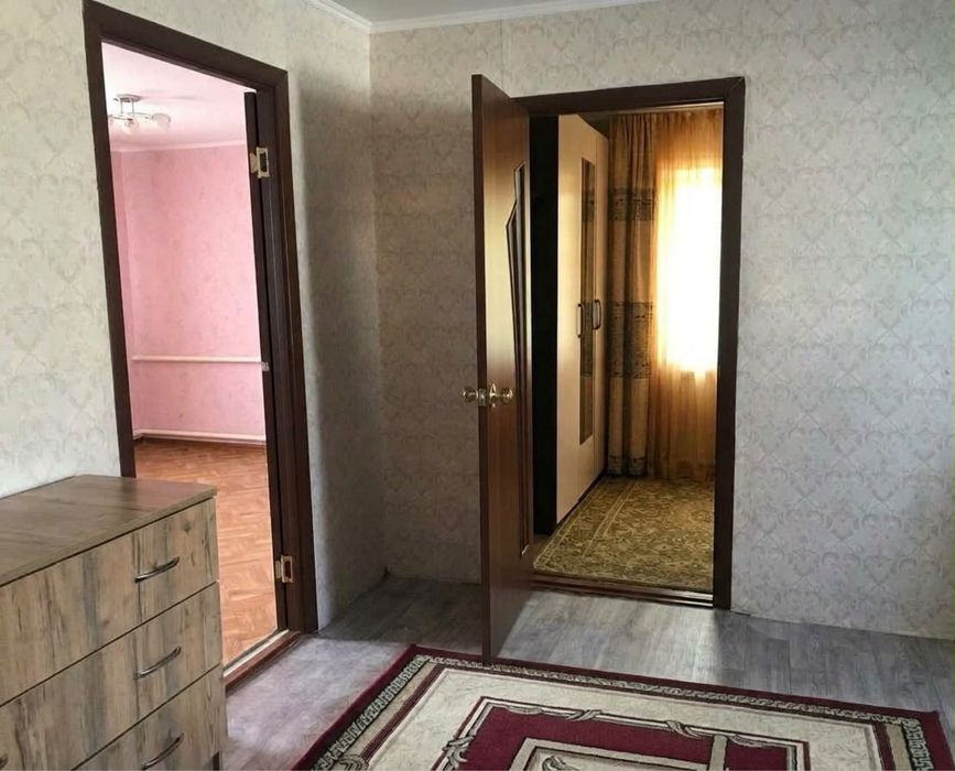 Продается уютный трёх комнатный дом.