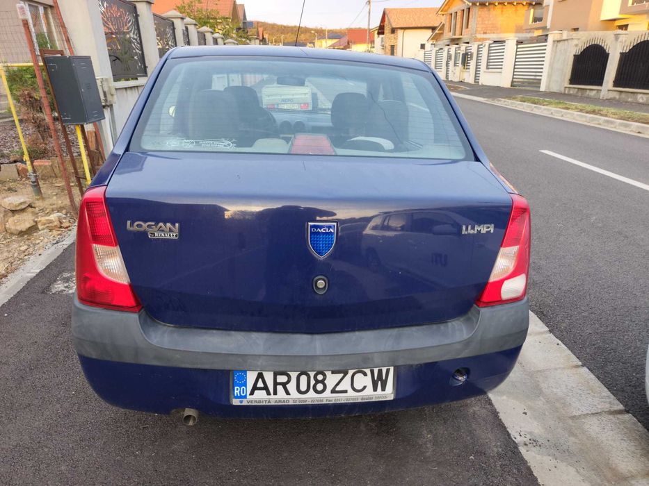 Dacia Logan 1.4 Benzina