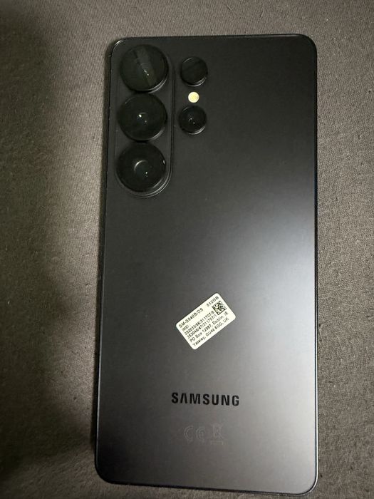 Samsung Galaxy S26 Ultra 512GB / 12GB RAM  – Stare impecabilă / Ca nou / Black