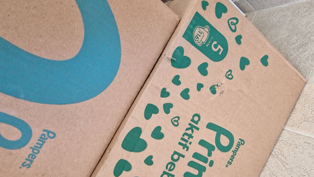 Pampers Premium Care Protection памперс 4 5  4ка 5ца Prims памперс