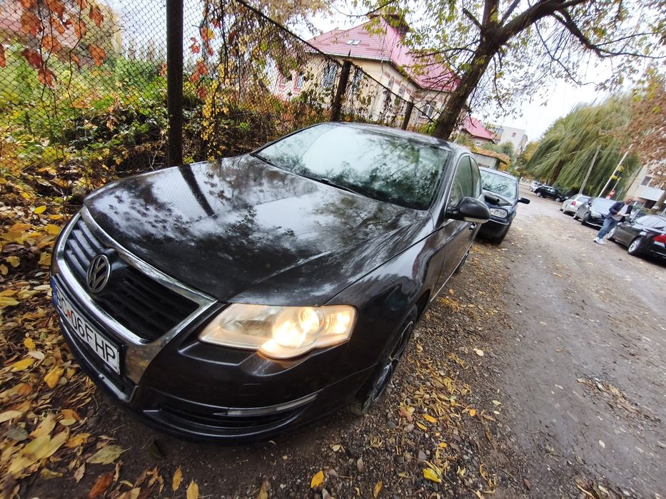 VOLKSWAGEN Passat 2007 — imagine 1