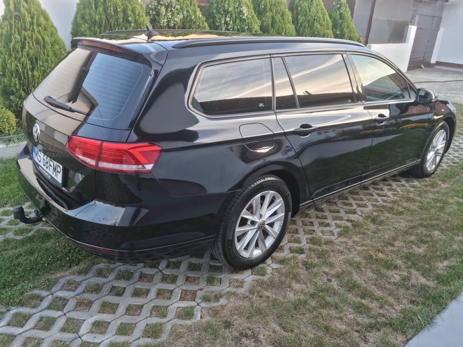 VOLKSWAGEN Passat 2017 — imagine 3