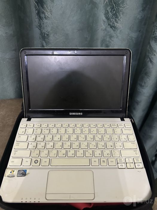 Notebook mini samsung