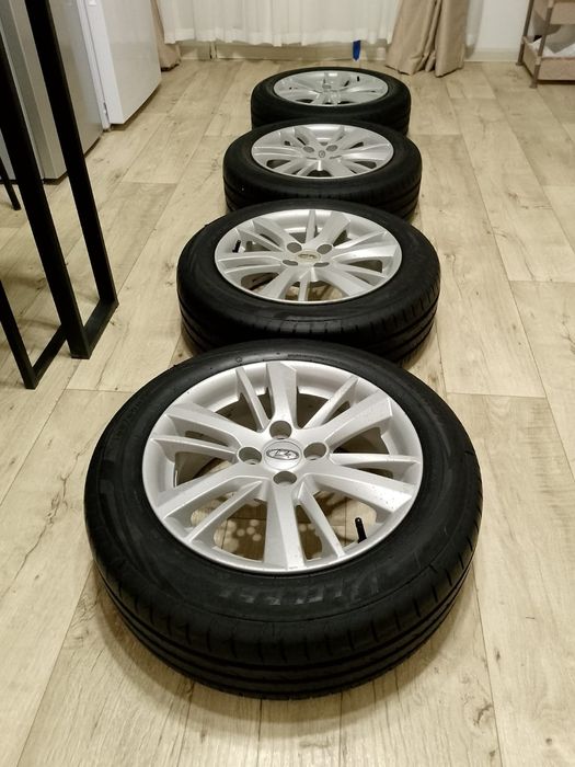 Комплект колес GRANTA FL R15
