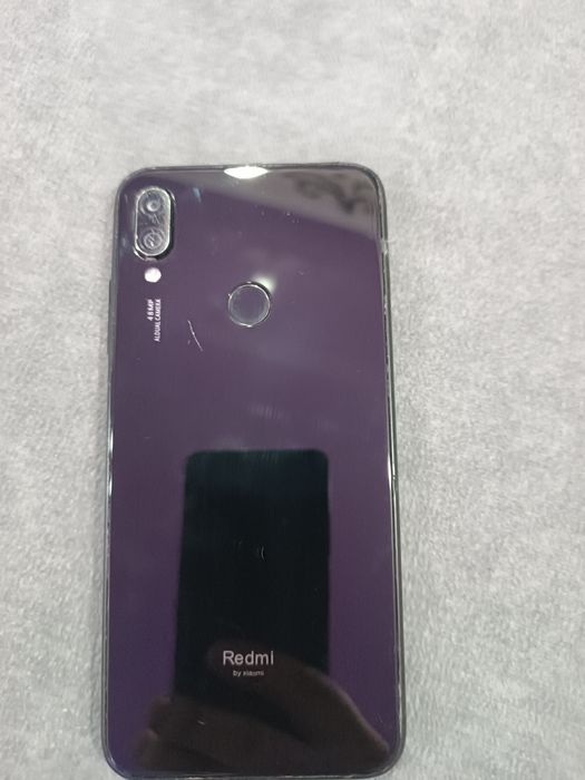 Xiaomi Redmi Not 7 Pro