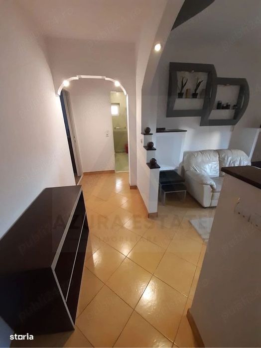 Apartament 3 camere 2 dormitoare 60 mp utili in zona Calea Dumbravii