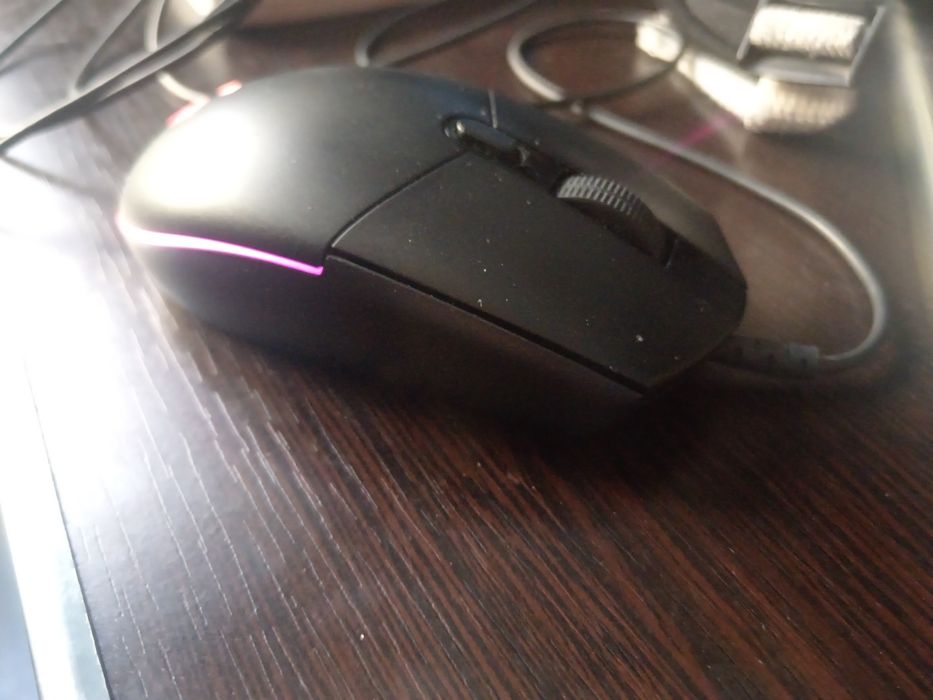 Мышка оригинал для игр и работы