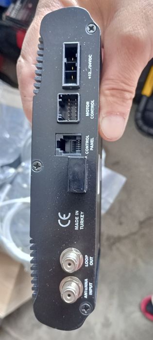 Antenă automată Berger Fixed 65(produsul este nou)