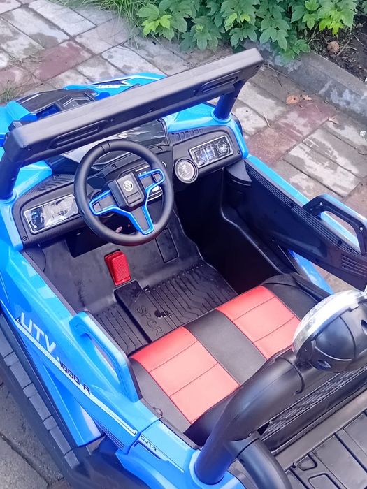 Детский электромобиль Багги