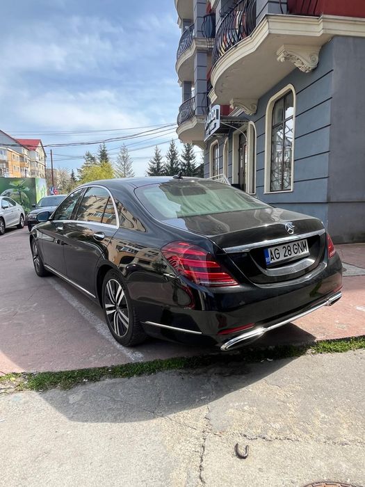Vând Mercedes  S 350