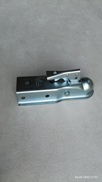 Дышло прицепной механизм замковое сцепное устройство замок для прицепа ...