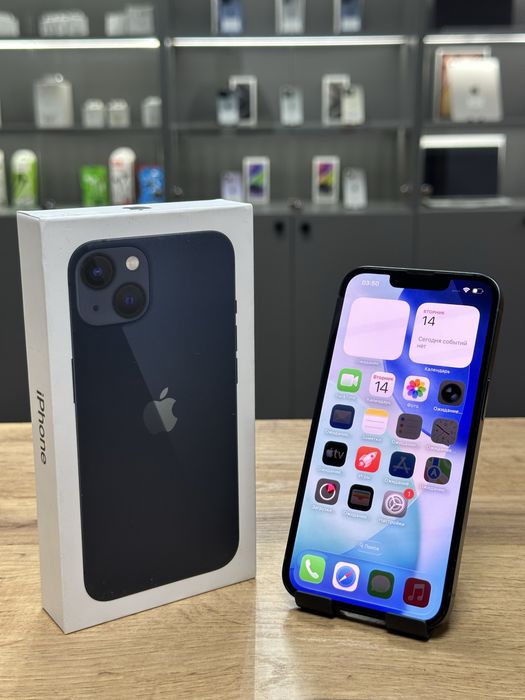iPhone 14 128gb | Магазин «Nomad Mobile»