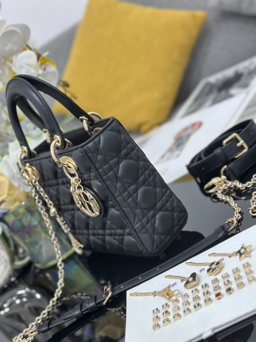 Geanta Christian Dior Lady