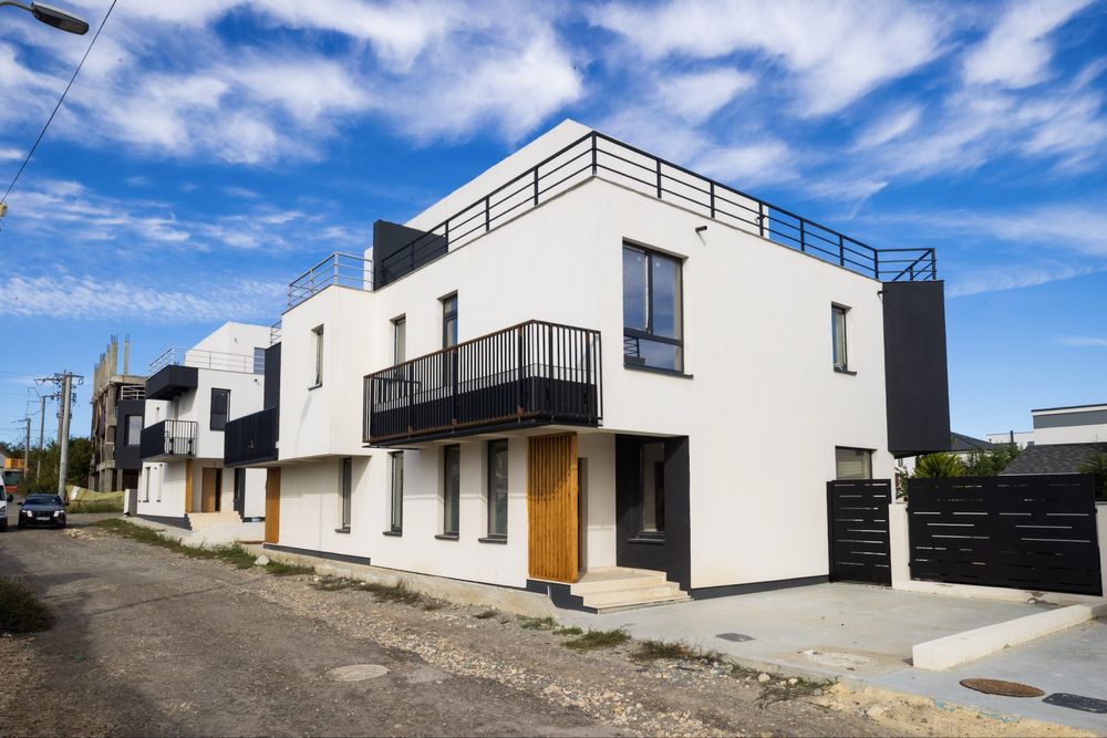 Vilă Duplex de Lux cu Vedere Panoramică | Constanța, Palazu Mare