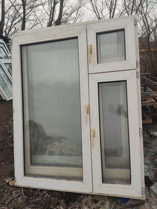 Хар хил размерда акфа ромлар ва Икки табакалик эшик бор