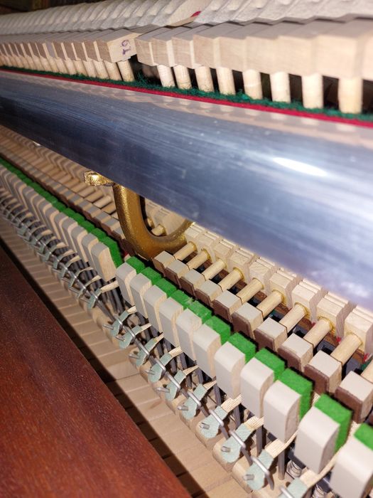 Pianina Rippen - H 109 cm(transport gratuit, garanție)
