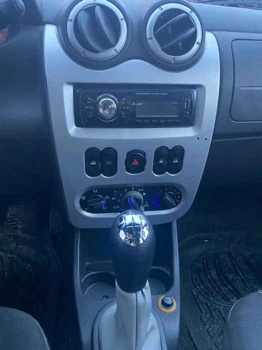 Dacia Logan MCV 2010