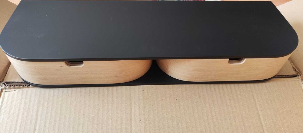 Raft suspendat Valiai, 2 sertare