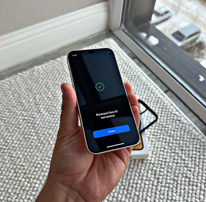 iPhone 12 MINI/ в идеалье/ без ремонта