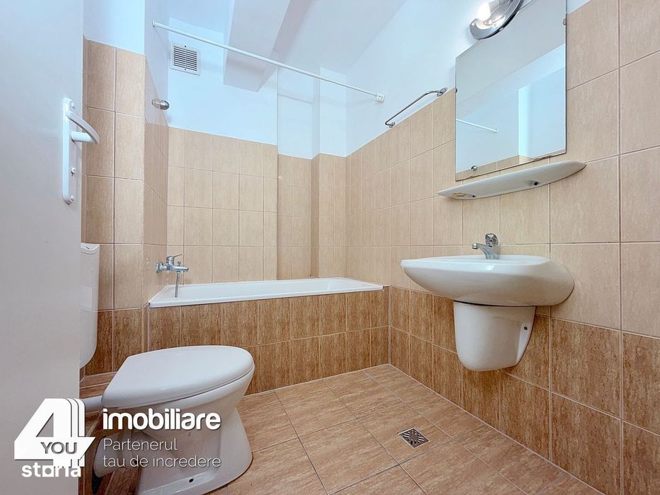 Apartament 2 camere Alfa str.Oituz, 57 mp utili,et.2, bloc din 2008