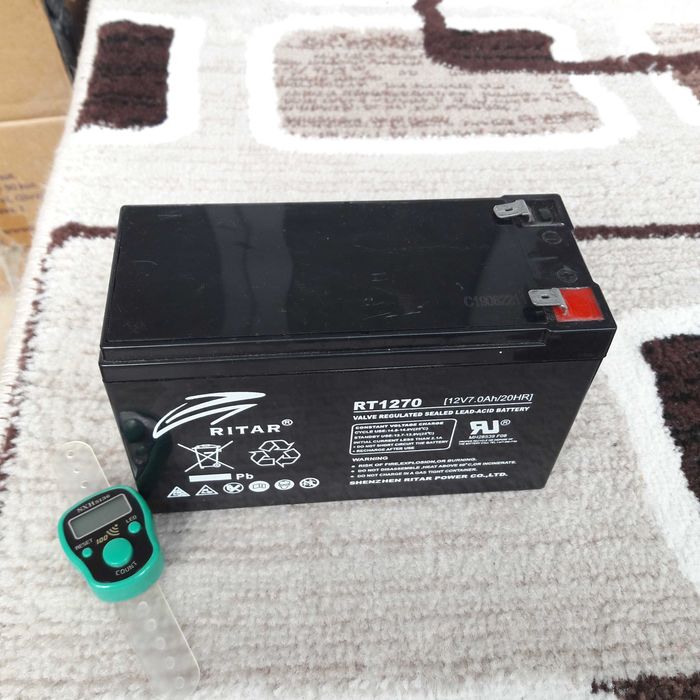 Акмулятор 12 в от ups