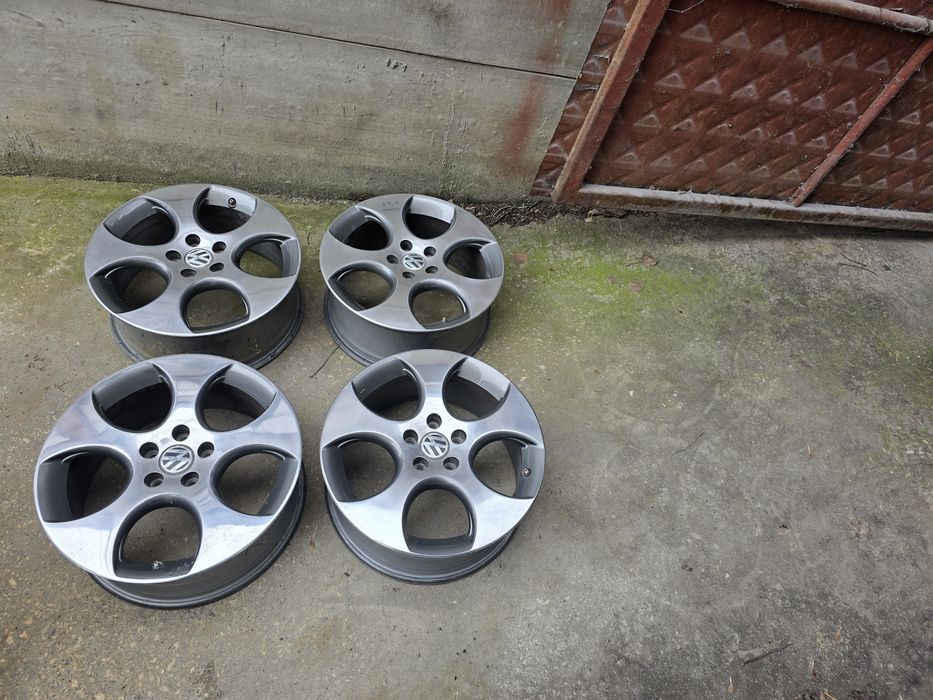 5х112 18 цола bbs Detroit оригинални