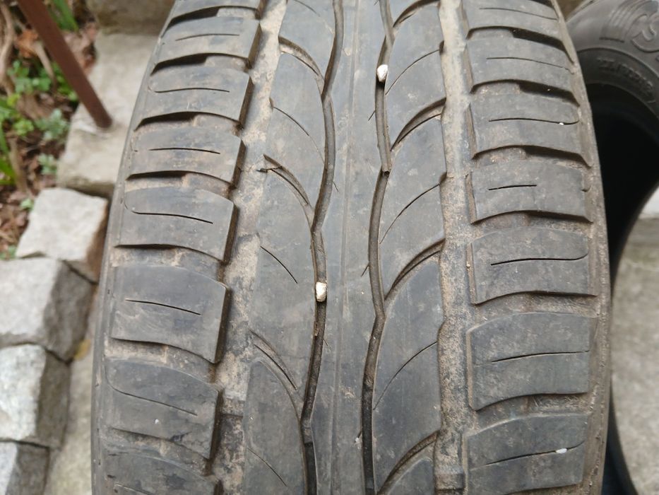 Летни гуми 16цола 205/60/16-Sava.6.5мм.грайфер.2018.година