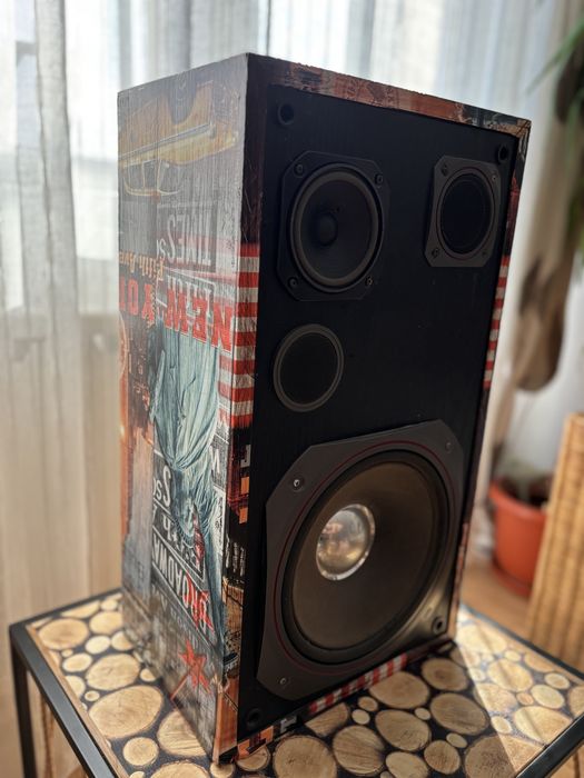 Vand boxe Unitra Advantech 130w Pantelimon • OLX.ro