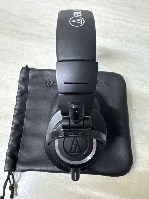 Casti Audio-Technica ATH-M50x