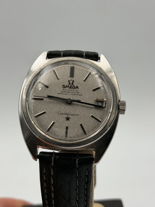 Omega constellation Automat 35 mm