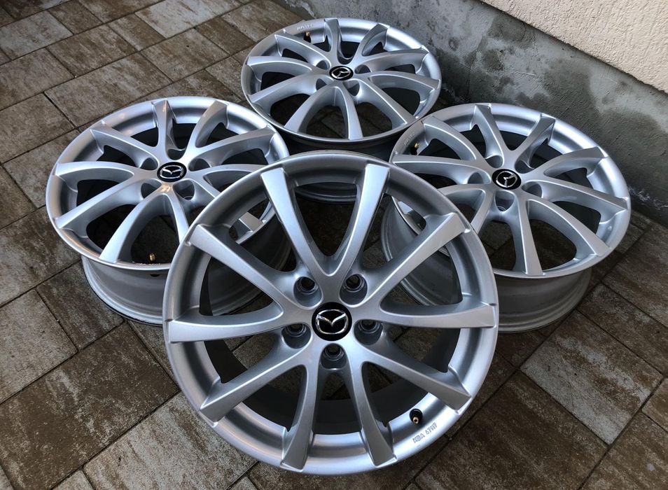 Jante 17 5x114,3 Mazda,Kia,Toyota,Hyundai,Renault,Duster,Honda,