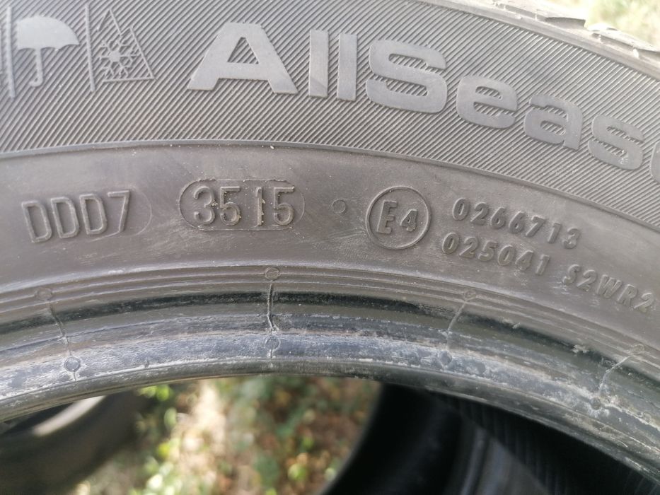 Всесезонни гуми 205 55 16