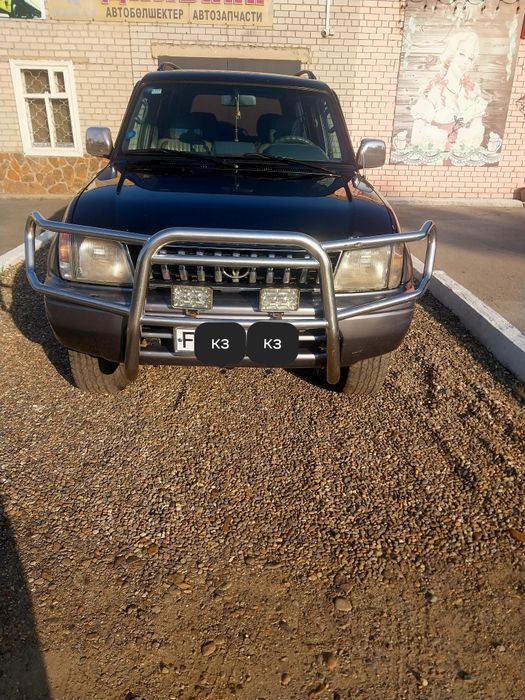 Toyota Prado 90 1998