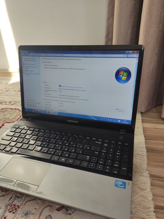 Samsung NP300E5Z обмен на смартфон