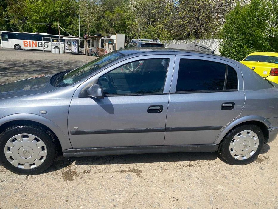 Opel Astra Classic