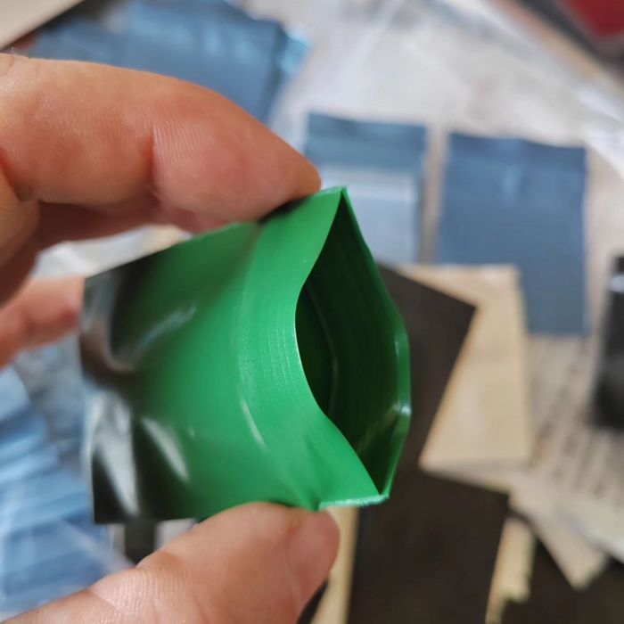 Пакетик zip-lock-гриппер