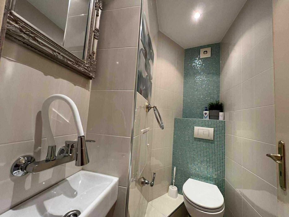 Тристаен имот в кв.Лозенец