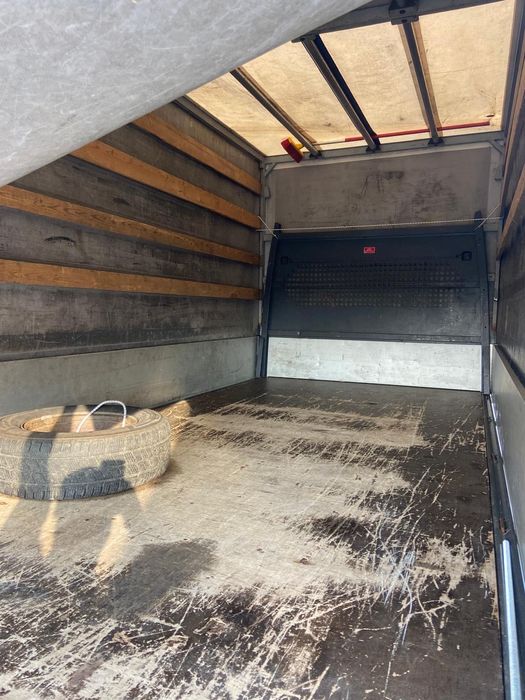 Vând Peugeot Boxer – 2016 – 2.3 150 CP – Euro 5