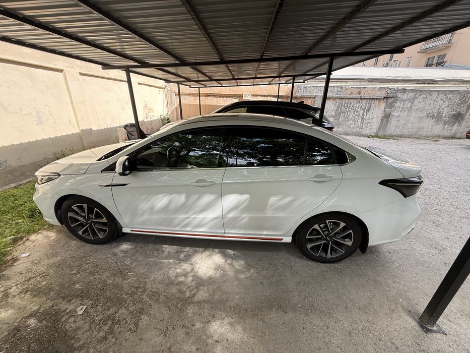 Chery Arrizo 6 pro. Ful pozitsiya