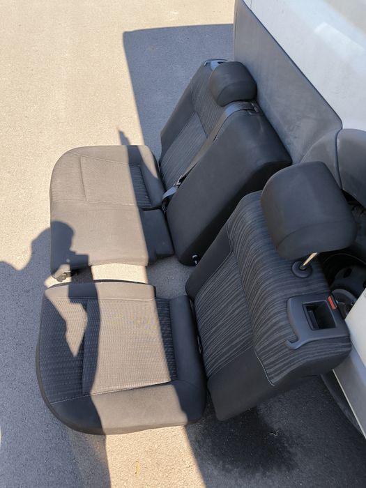 Седалки / салон opel astra J Комби 2011-