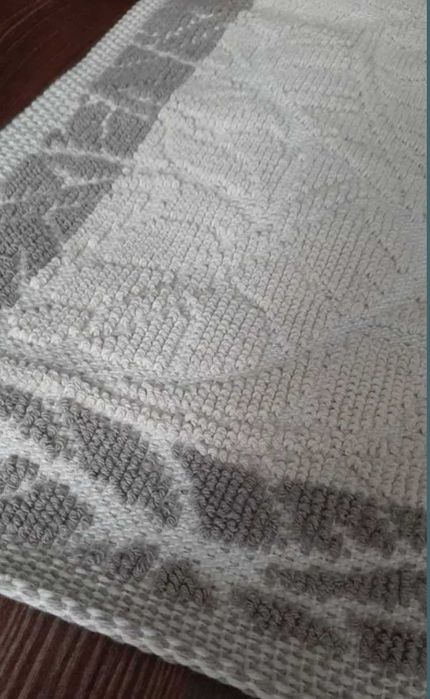 Коврики турецкие 50х80 х/б