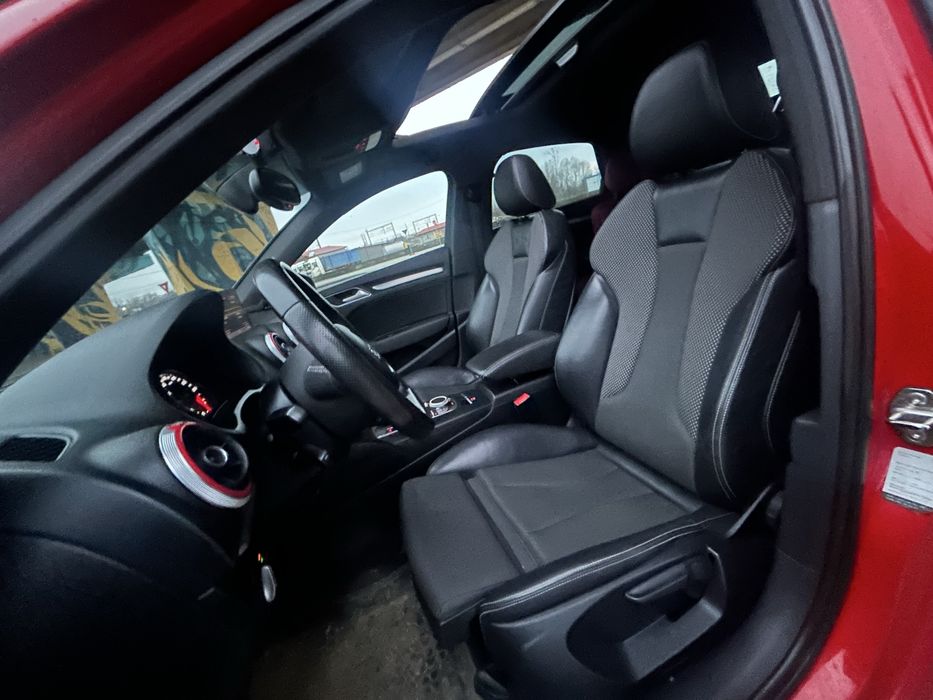 Audi A3 Variante Schimb