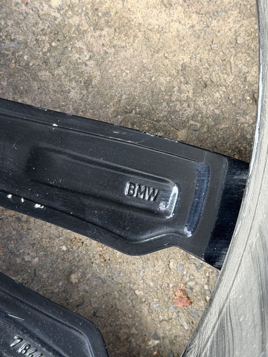 Диски на BMW R20 оригинал 469 стиль