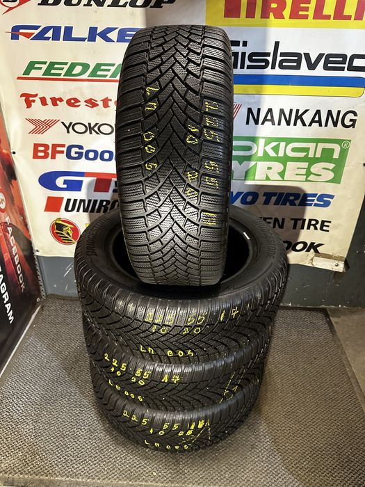 225/55 R17 101W - Bridgestone Blizzak LM005 M+S Oferta